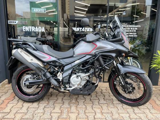 SUZUKI V-STROM 650XT ABS SUZUKI V-STROM 650XT ABS